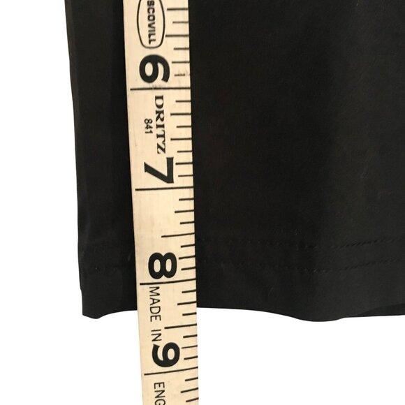 Orvis Mens Black Shorts Size 32 / 8 in Polyester - Picture 7 of 10